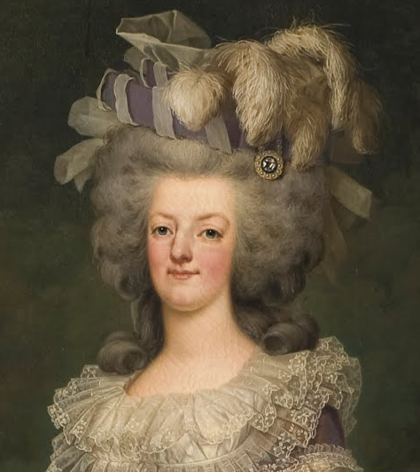 Au fond, Marie Antoinette... comment était-elle vraiment? Tumblr12