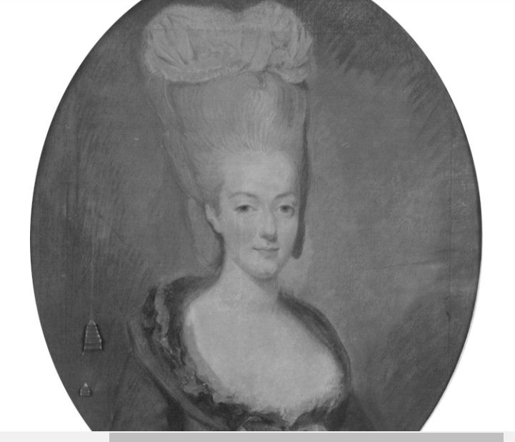 Joseph Ducreux, autres portraits de Marie-Antoinette Zducre12