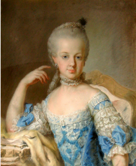 - Marie-Antoinette ou Marie-Josèphe ? - Page 9 Zducre13