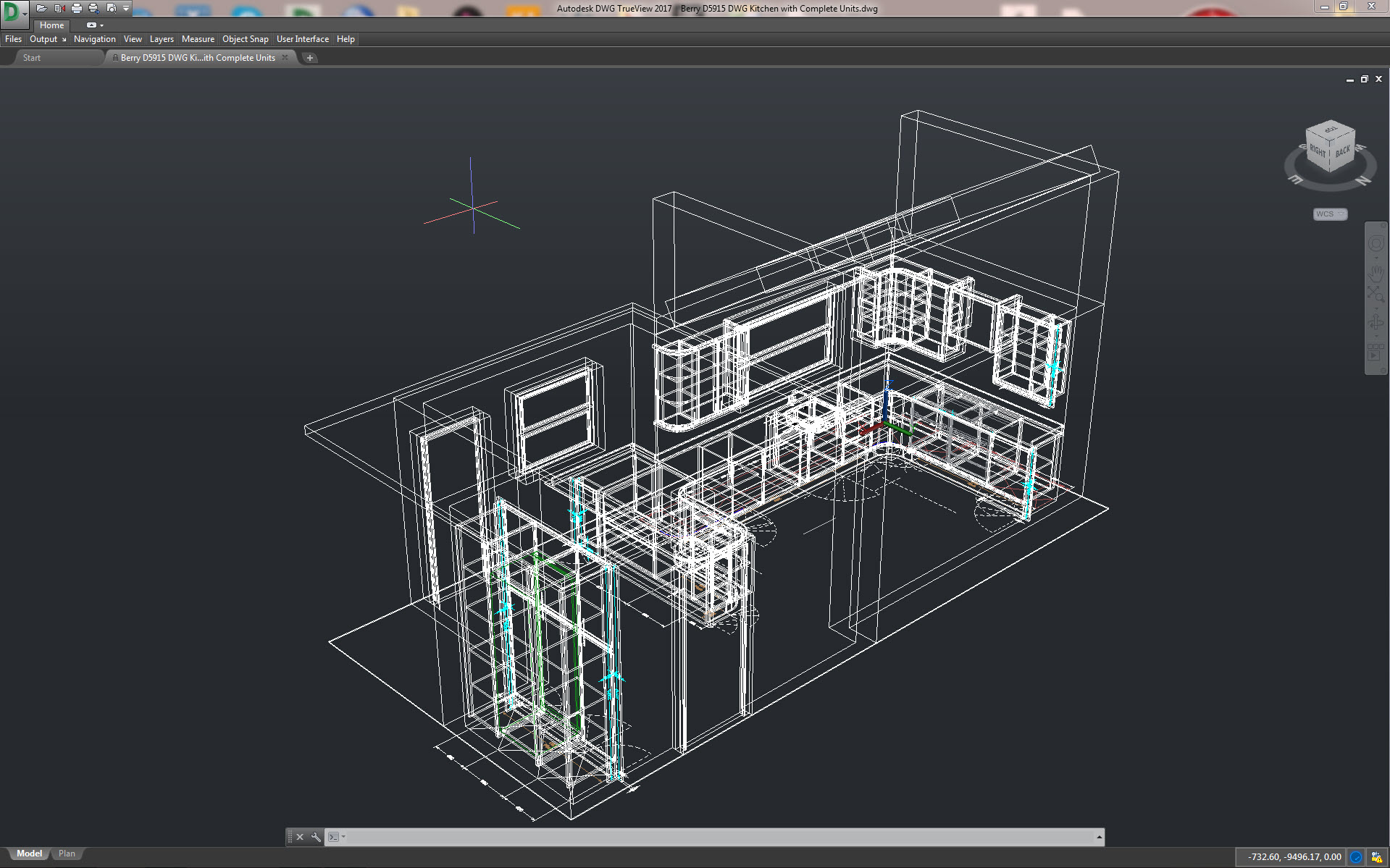 Anyone got AutoCAD to test a file of mine please? Dwg_tr10