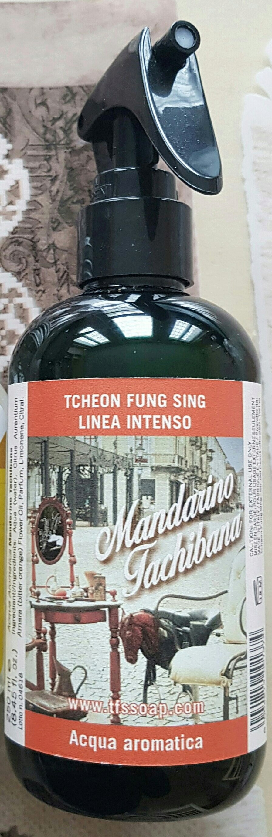 Eau aromatisée TFS - Tcheon Fung Sing Img_1157