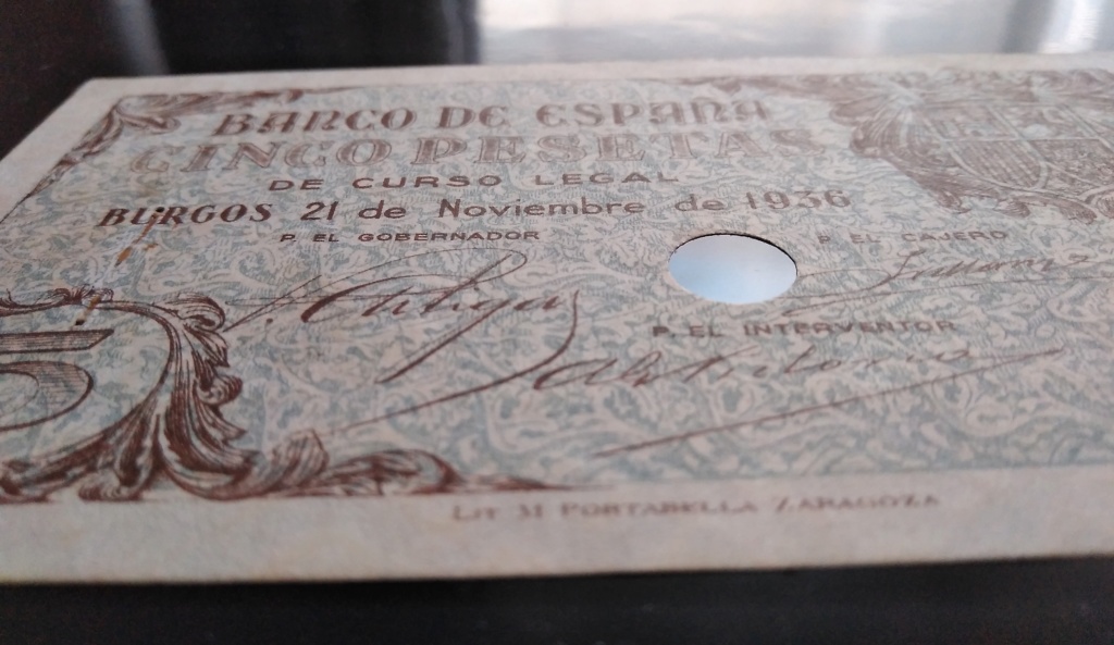 5 1936 - 5 pesetas 1936 Burgos con taladro Img_2014
