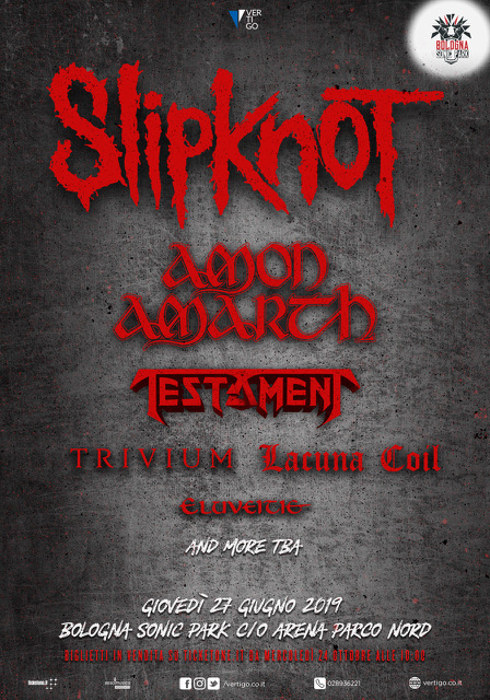 Download 2019. Slipknot Y TOOL Slipkn10