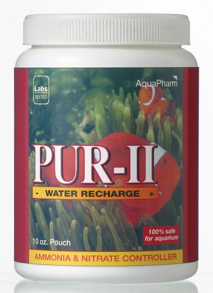 Ready stock 1. Aquapharm PUR II - Riset Grade Carbon 10 Oz (penurun nitrate & amonia) 88146325