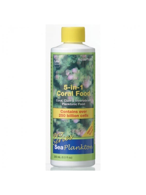 Aquapharm 5in1 coral food 500 ml 88146334