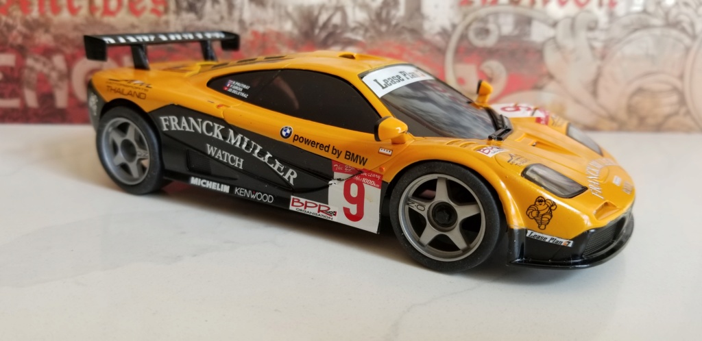 Encore quelques McLaren F1 GTR... 20181015