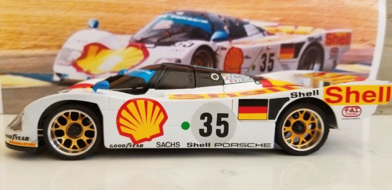 Quelques Porsche 956 et 962 20181211