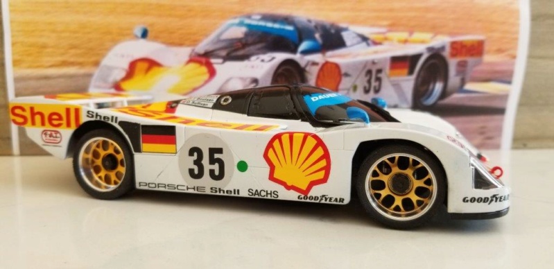 Quelques Porsche 956 et 962 20181212