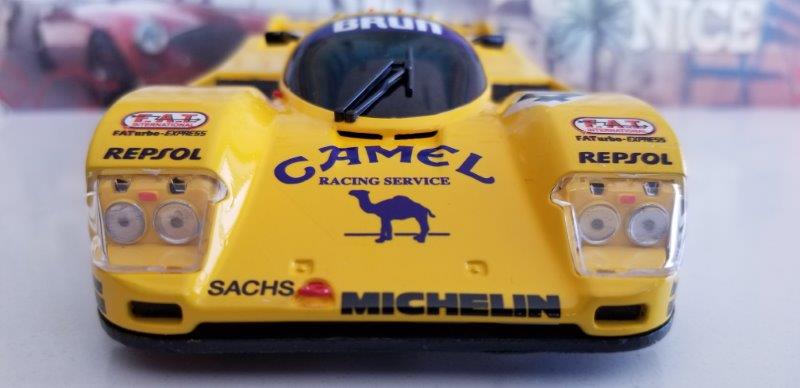 Quelques Porsche 956 et 962 20190123