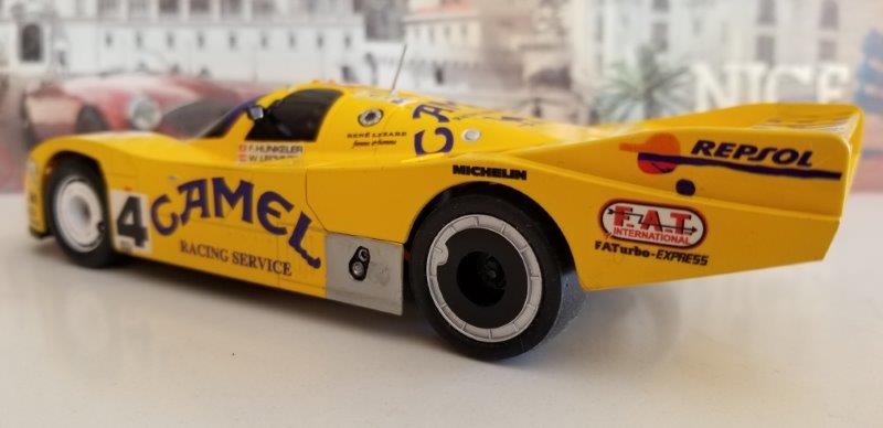 Quelques Porsche 956 et 962 20190124