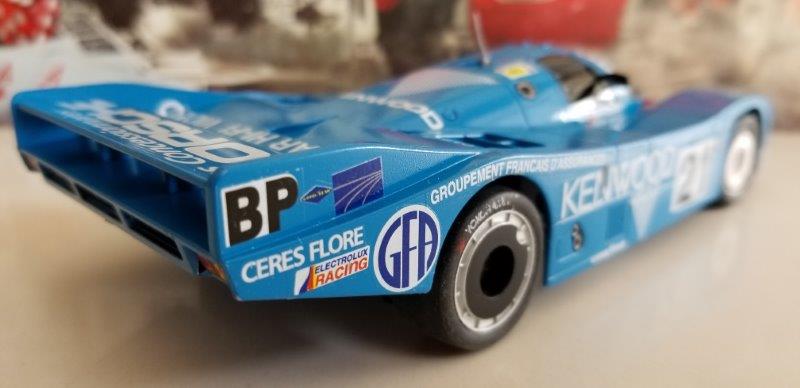 Encore quelques Porsche 956 et 962... 20190327