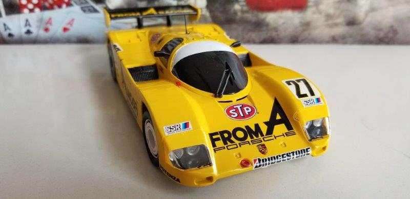 Encore quelques Porsche 956 et 962... 20190330