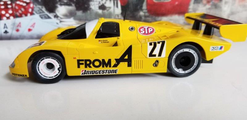 Encore quelques Porsche 956 et 962... 20190331