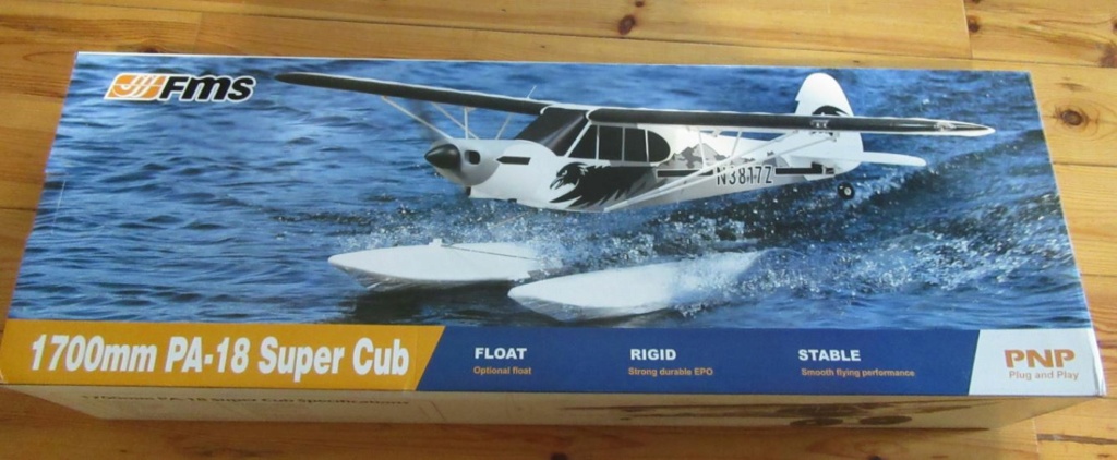 Avion FMS PA-18 Super Cub 0021