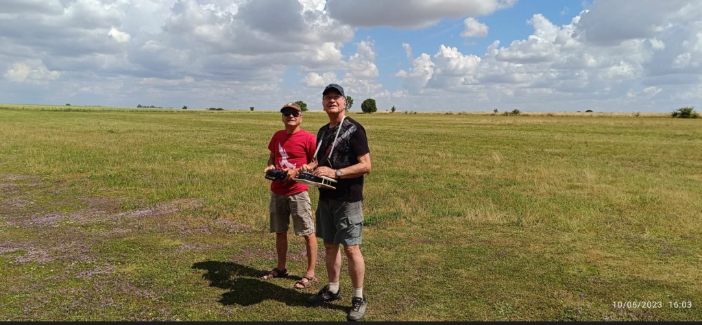 Interclub  avec l'ASPAN samedi 10 juin 2023 0648