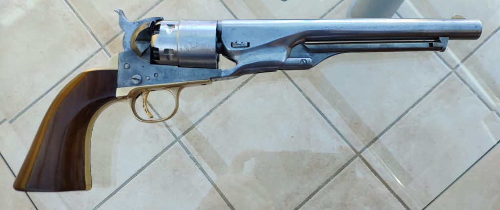 Colt 1860 Army Euroarms Colt_116