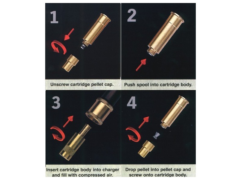 CO2 versus air comprimé, test ME SAA cal .22 - Revolver Full Metal Schofield cal .17 Me-spo10