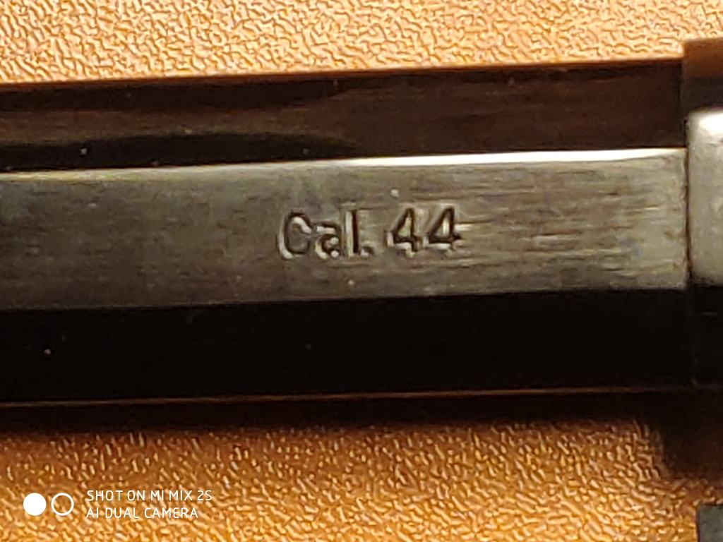 Remington 1858 Santa Barbara, « Neuf » mais… Sb_13015