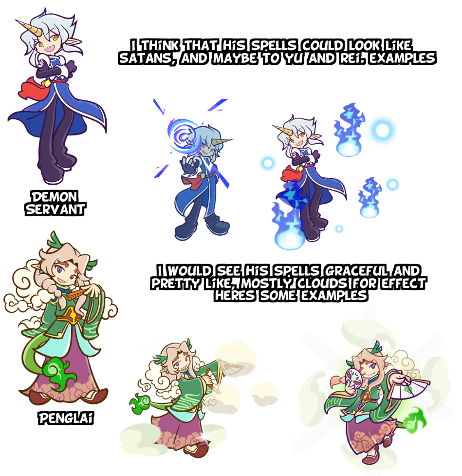 Puyo Puyo VS Modifications of Characters, Skins, and More - Page 5 564611