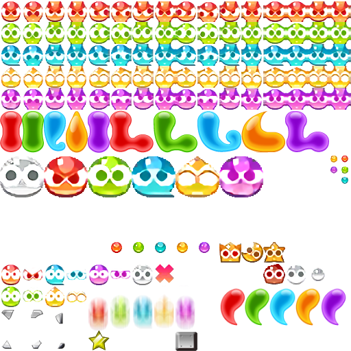 Puyo Puyo Vs Modifications Of Characters Skins And More Page 9