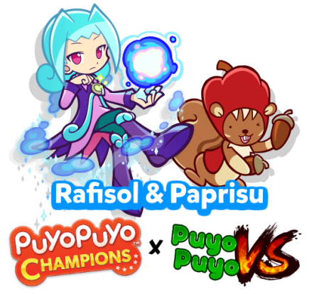 fever - Puyo Puyo VS Modifications of Characters, Skins, and More - Page 11 Rafiso14