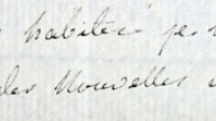 Lettre inédite de la duchesse de Polignac à Axel de Fersen  - Page 2 2018-013