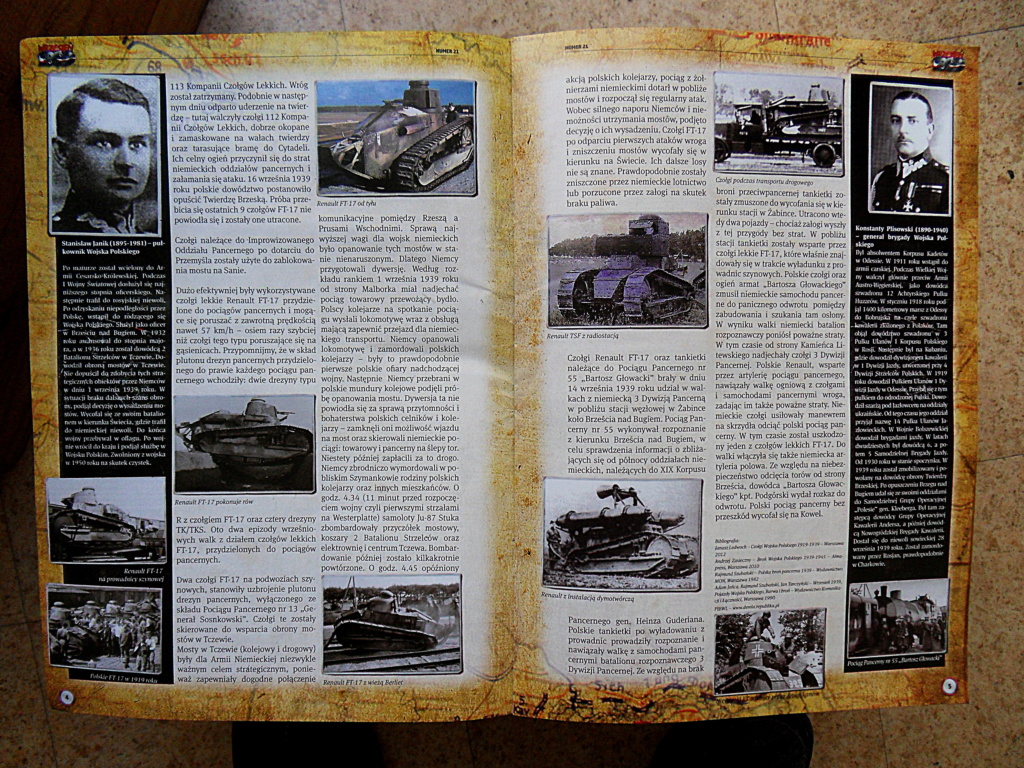 [FIRST TO FIGHT) RENAULT FT-17 Réf PL1939-021 2_page10