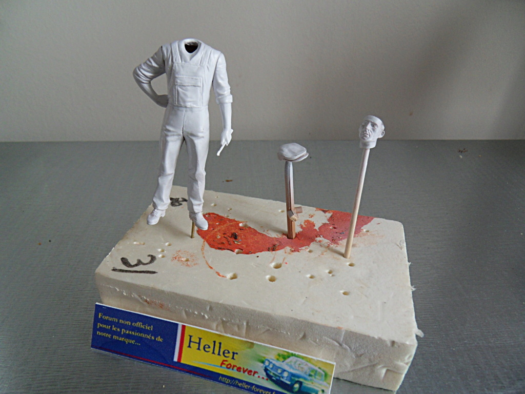 FERGUSON petit gris 1/24e + petit dio en cours - Page 3 Appret10