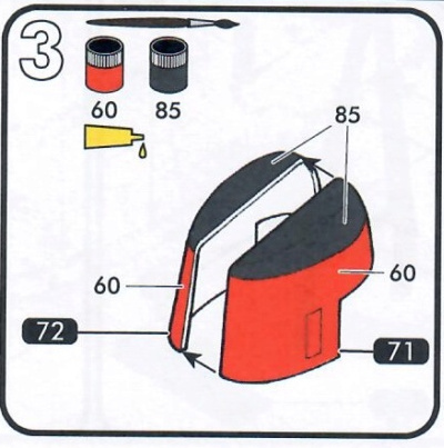 Remorqueur JEAN BART port d attache lagaffe92 1/200ème  Réf 80602 - Page 2 Chemin17