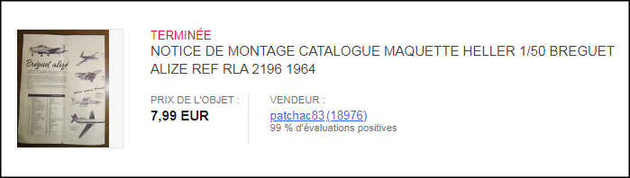 Les achats de Lagaffe 2019, 2020, 2021 et 2022 ...  - Page 28 Ebay_n10