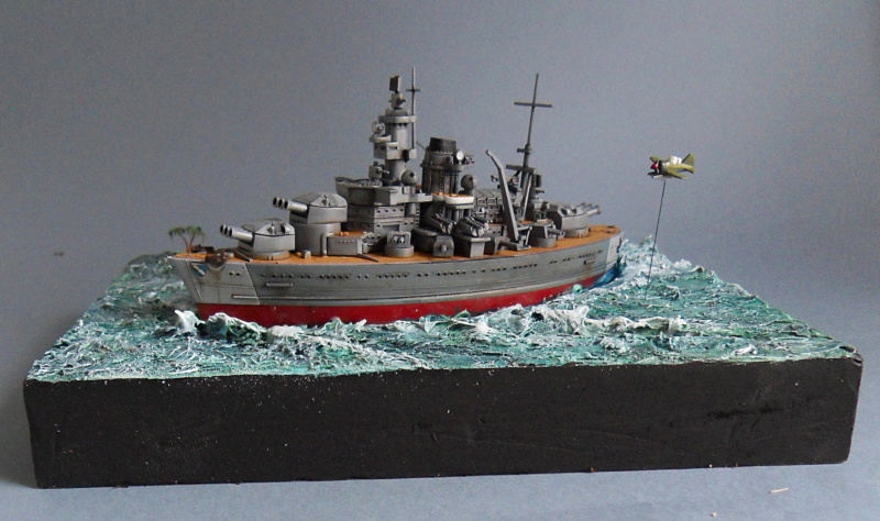 MENG Scharnhorst - Echelle ? Face210