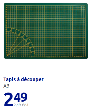 les vernis mat et brillant et apprets Tapis10