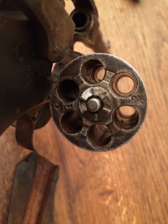 Revolver 1892 civil A306f710
