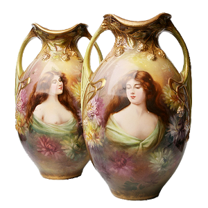 Défi du 7 Janvier / Vases Vintage Bb649f10