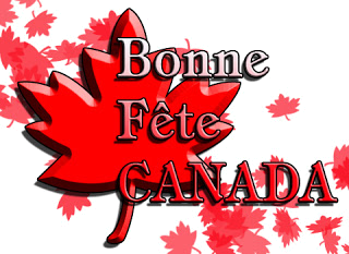 Défi du 1 Juillet /  Bonne Fête Canada Canada10