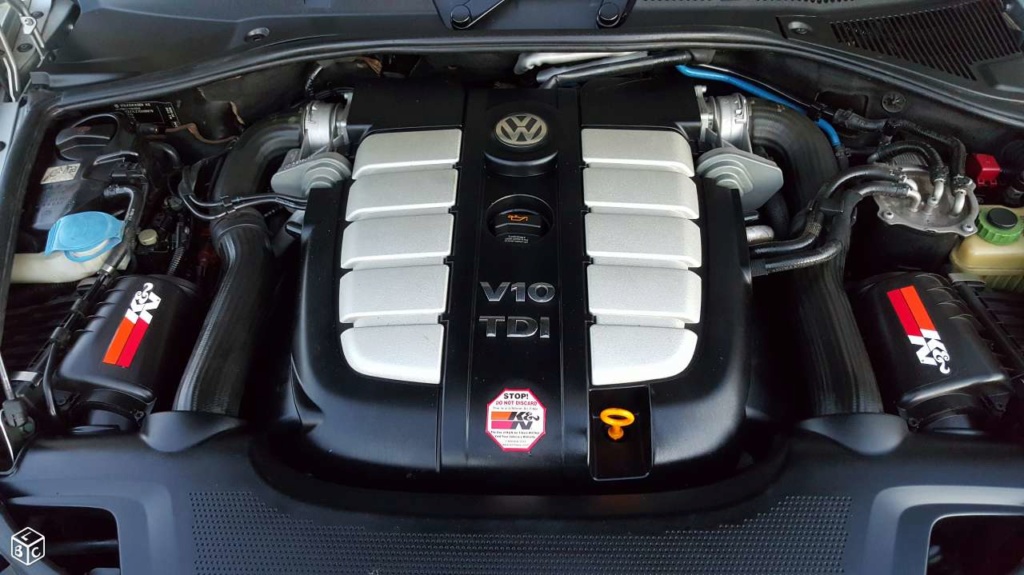 Messieurs bonjour ! Max >>> Touareg V10 Exclusive Edition 093/999 Db160910