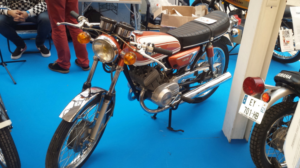 Salon Moto Légende 2019 20191131