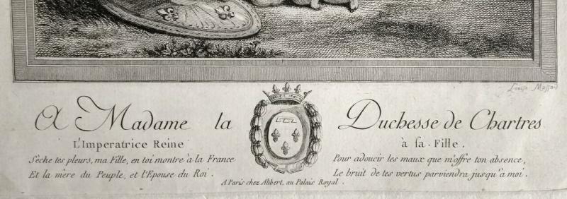 Représentations du départ de Marie Antoinette et de son voyage vers la France 63932415