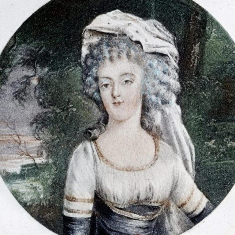 Portrait inconnu de Marie-Antoinette ? - Page 3 89673-10