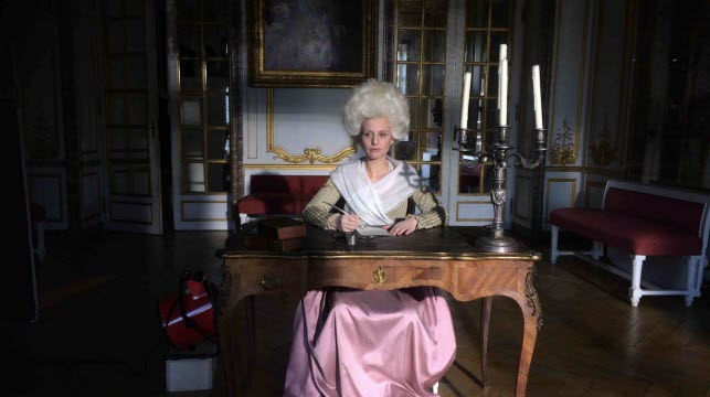 Marie-Antoinette, les derniers secrets d'une reine (film Evelyne Lever) - Page 2 La-com10