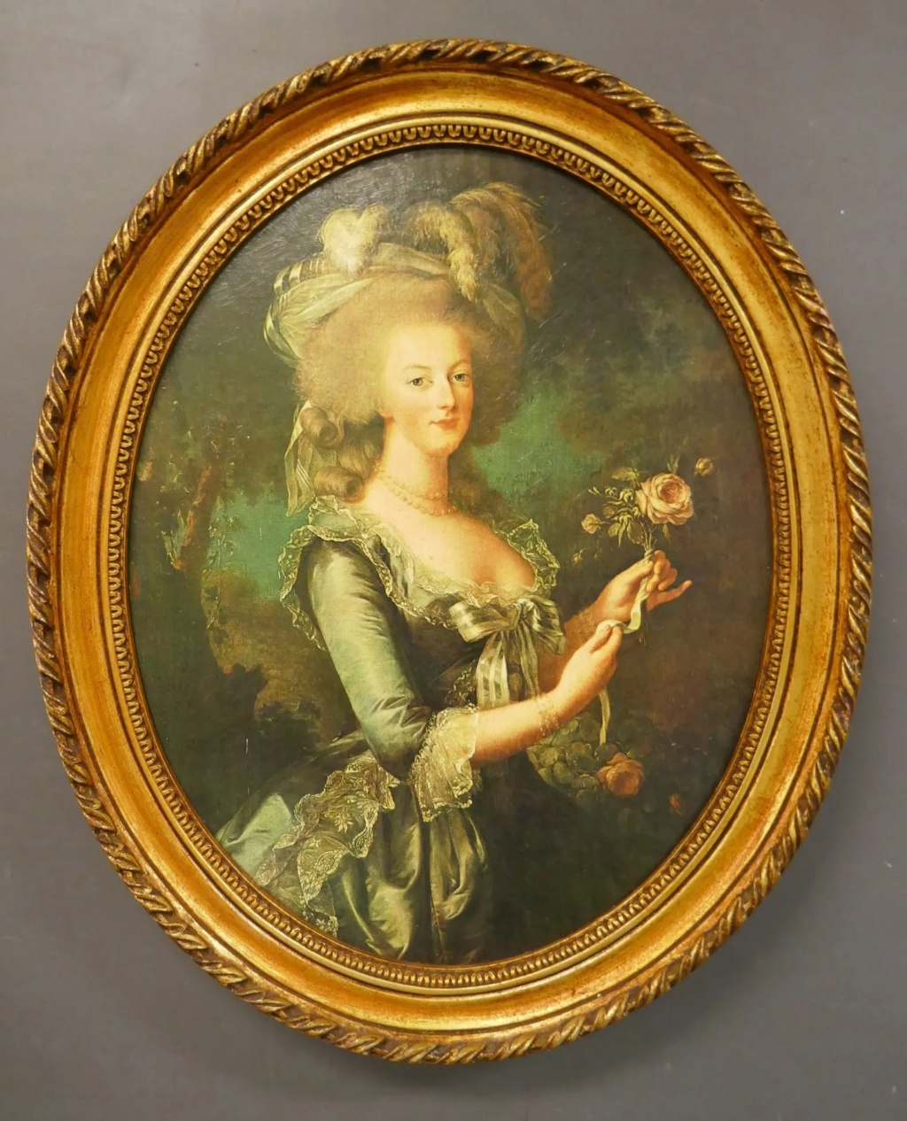 Collection : miniatures de Marie Antoinette et de ses proches - Page 20 Telech11