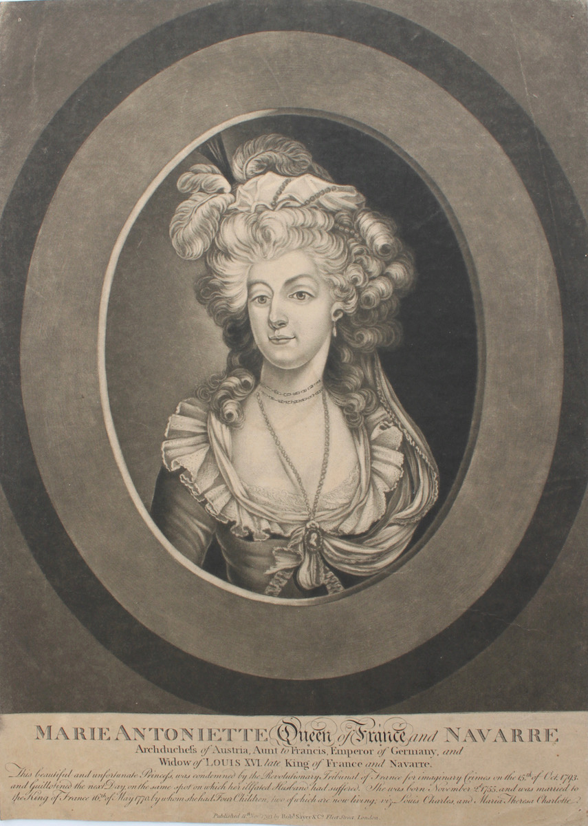 Portrait inconnu de Marie-Antoinette ? - Page 3 Tzolzo11