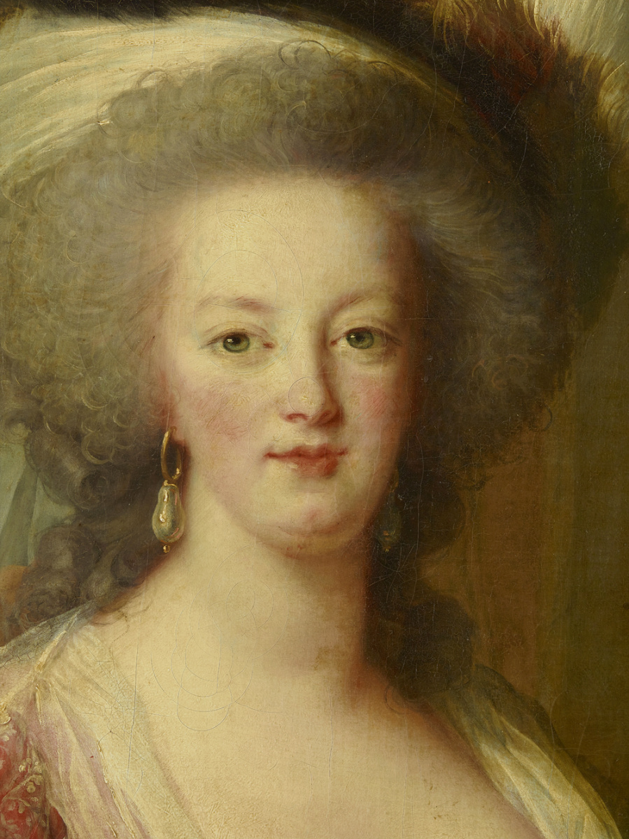 Marie-Antoinette, une reine de la mode Zooman10