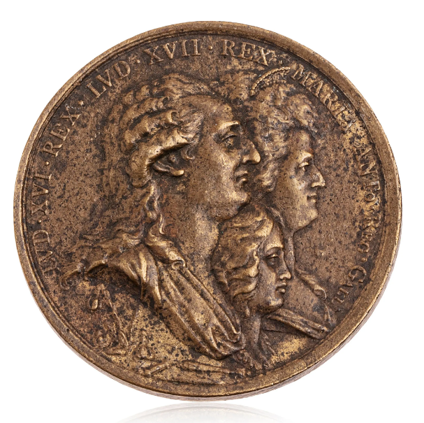 Médailles Louis XVII - Page 3 Zzzz11