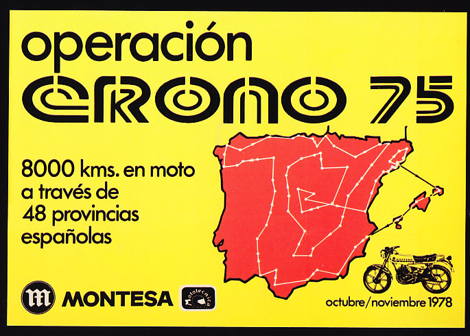 Operación Crono 75 (1978) Operac10