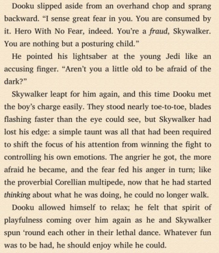 Yoda vs. Count Dooku & Darth Vader - Page 6 Scree131