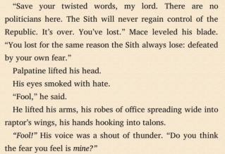 Yoda vs. Count Dooku & Darth Vader - Page 6 Scree139