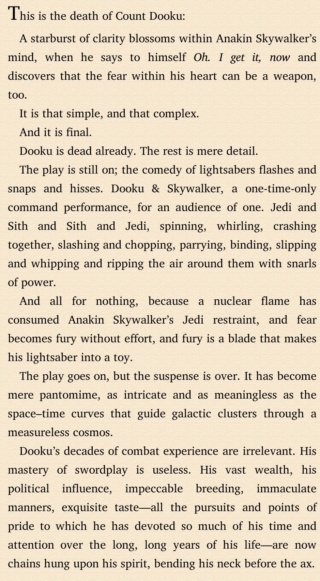 Yoda vs. Count Dooku & Darth Vader - Page 6 Scree149