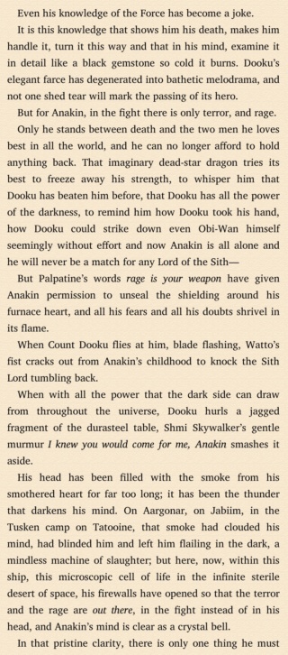 Yoda vs. Count Dooku & Darth Vader - Page 6 Scree150