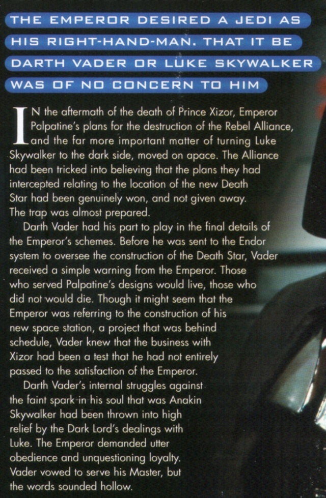 Was Darth Vader truly fighting at his full power against Luke? Or was he hindered? If not then how did Luke beat him. Scree152